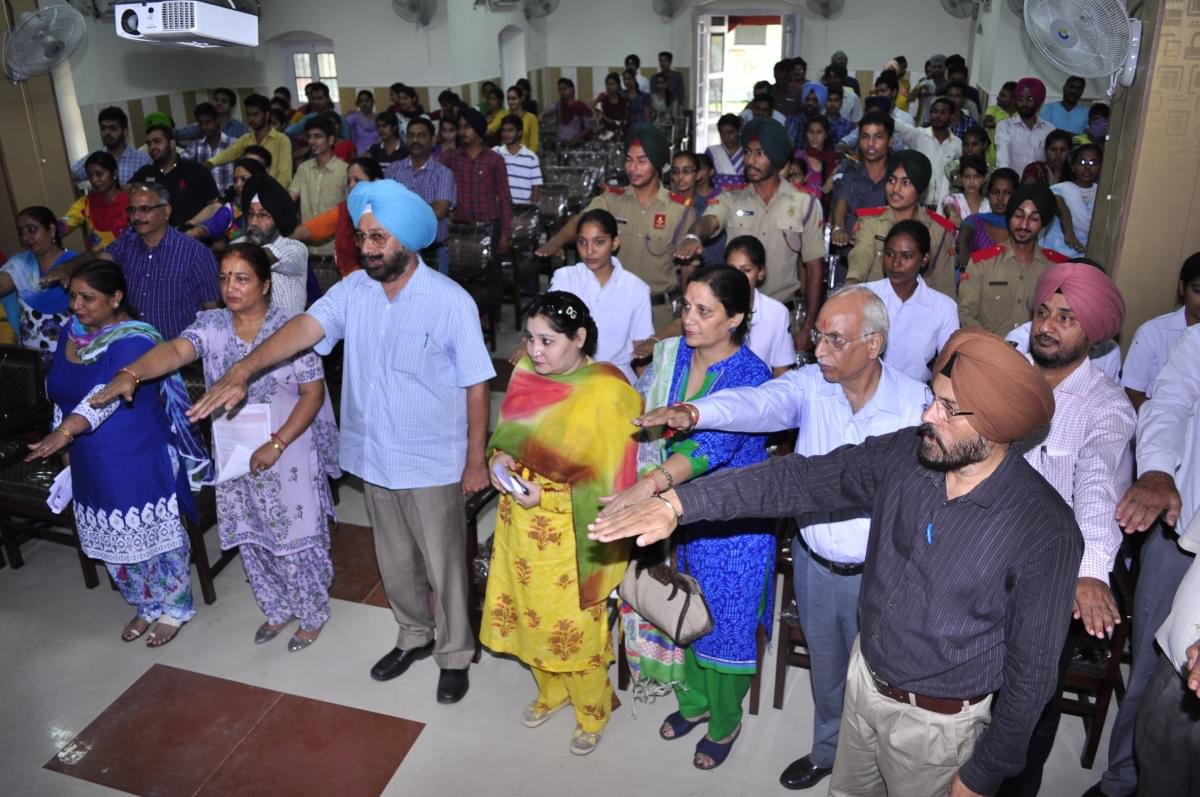 Government Mohindra College Patiala Events photo 13