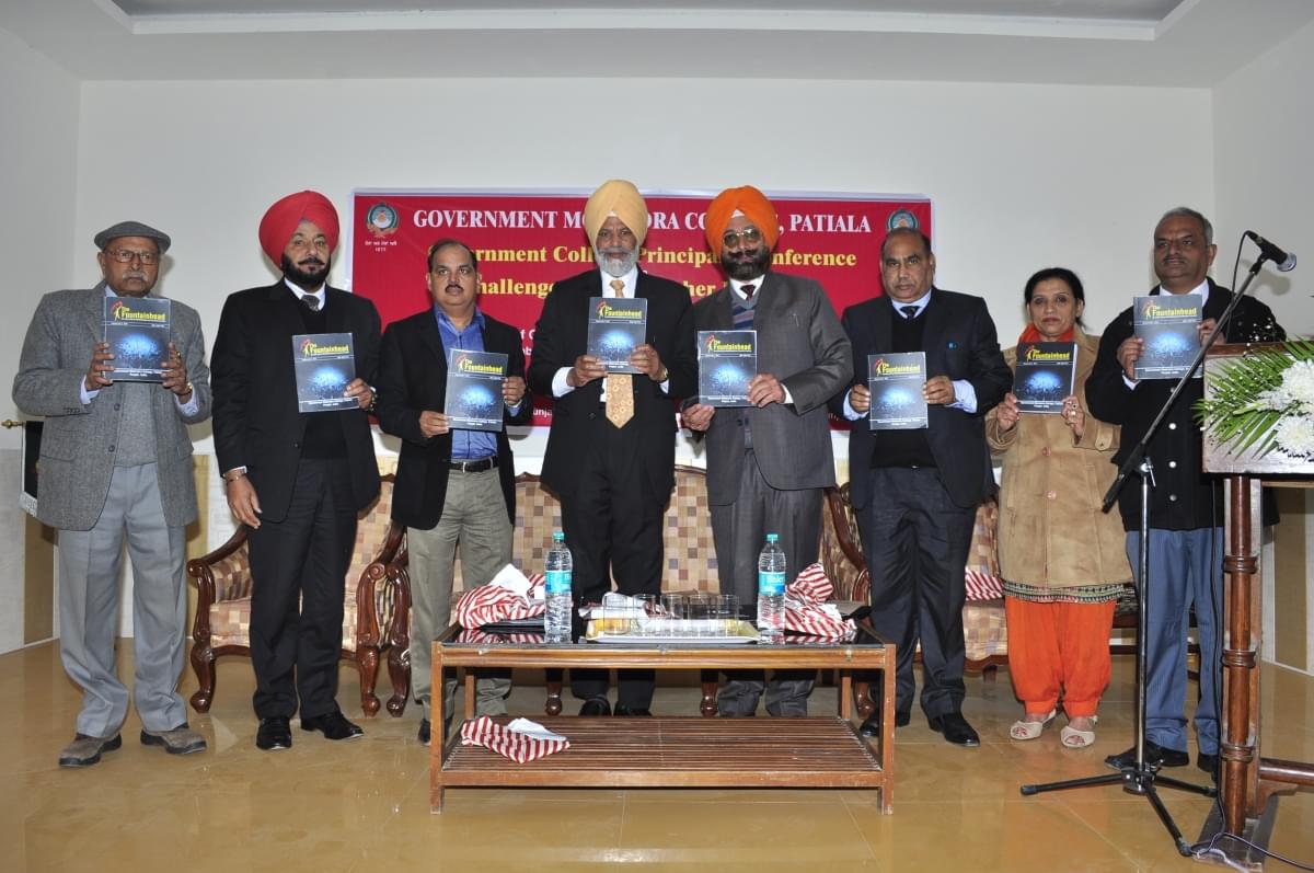 Government Mohindra College Patiala Events photo 17