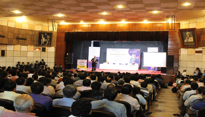 Lotus Business School Punawale  Auditorium photo 1