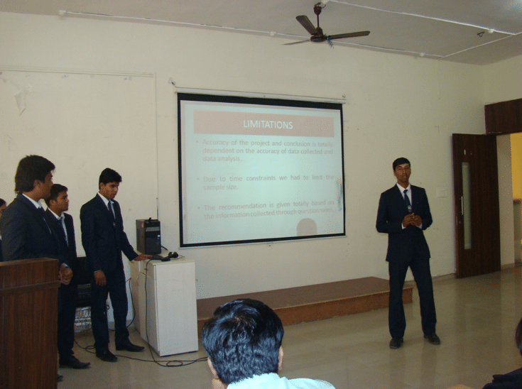 Lotus Business School Punawale  Library and Classrooms photo 1