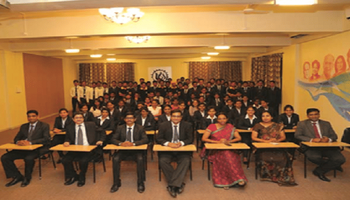 Lotus Business School Punawale Auditorium photo 2