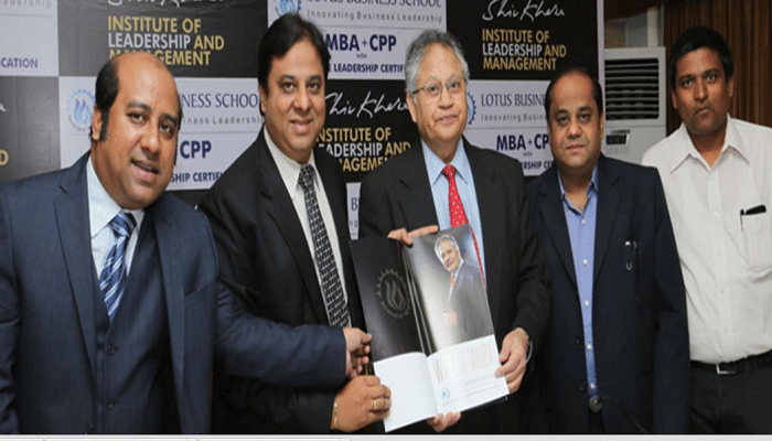 Lotus Business School Punawale  Library and Classrooms photo 2