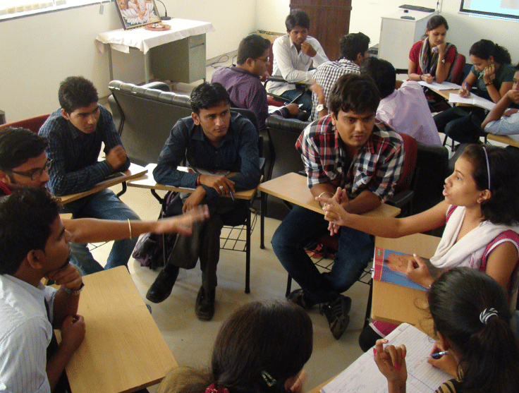 Lotus Business School Punawale Auditorium photo 1