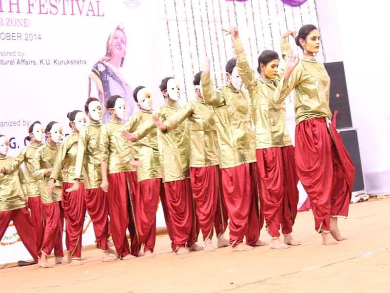 Government Postgraduate College Jind Events photo 2