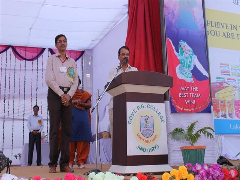 Government Postgraduate College Jind Events photo 4