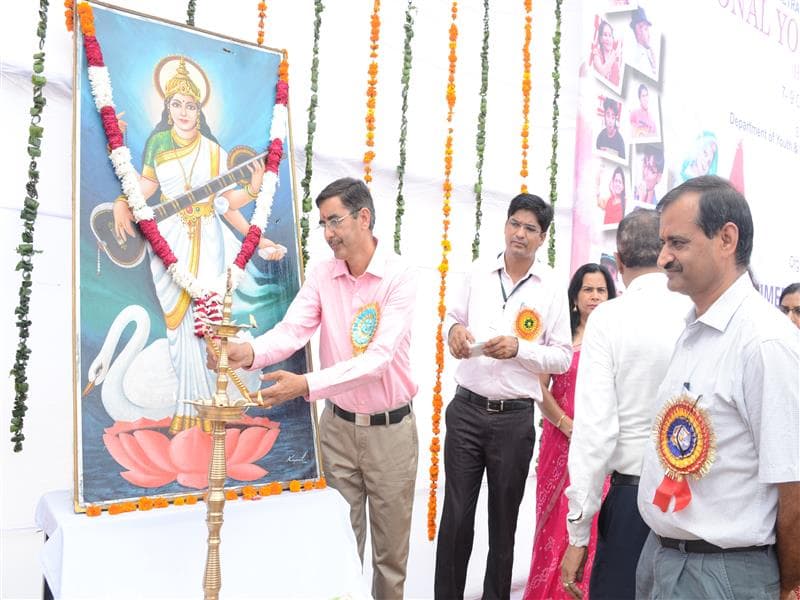 Government Postgraduate College Jind Events photo 16