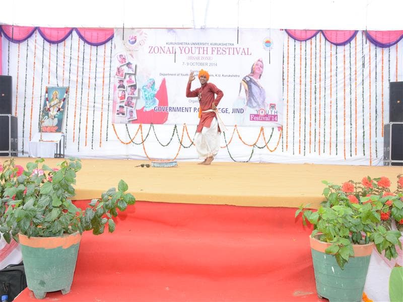 Government Postgraduate College Jind Events photo 18