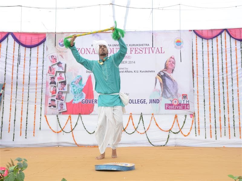 Government Postgraduate College Jind Events photo 19