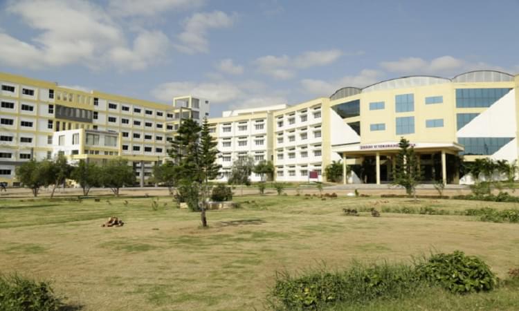 Sphoorthy Engineering College Hyderabad hostel photo 3