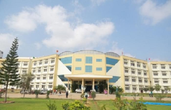 Sphoorthy Engineering College Hyderabad hostel photo 2