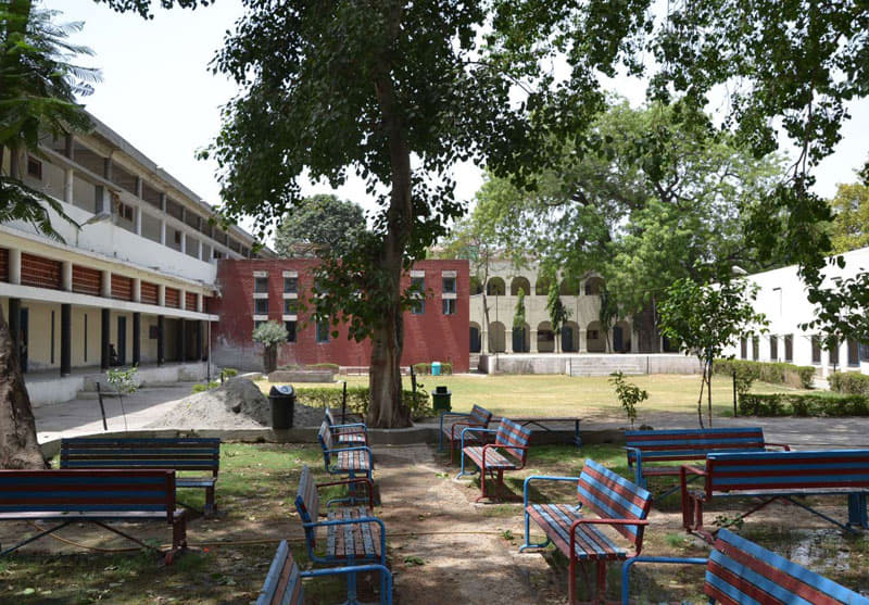 Government College for Women Karnal Infrastructure photo 3