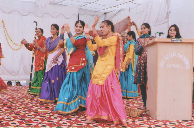 Government College for Women Karnal Events photo 12