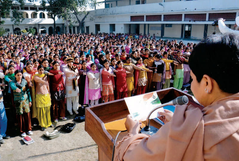 Government College for Women Karnal Events photo 5