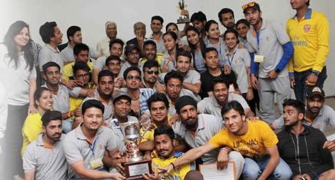 IMS Unison University Dehradun Sports photo 4