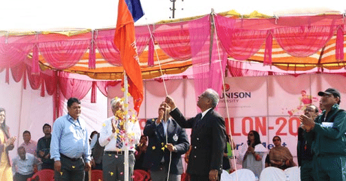 IMS Unison University Dehradun Sports photo 2