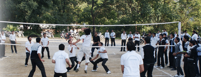 IMS Unison University Dehradun Sports photo 5