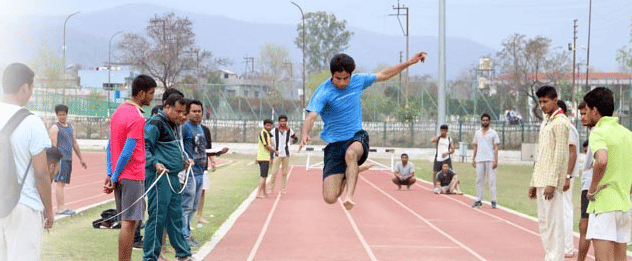 IMS Unison University Dehradun Sports photo 3