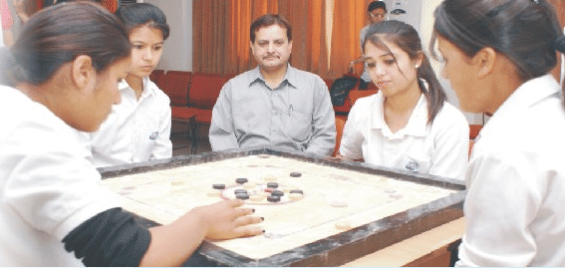 IMS Unison University Dehradun Sports photo 14