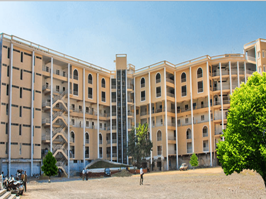 Deccan College of Engineering and Technology Hyderabad Academic Building photo 1