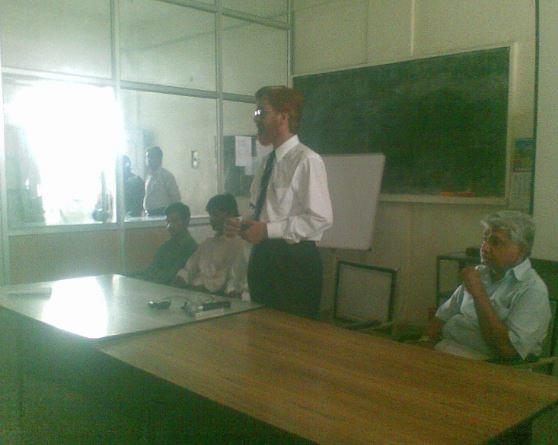 Deccan College of Engineering and Technology Hyderabad Events photo 1