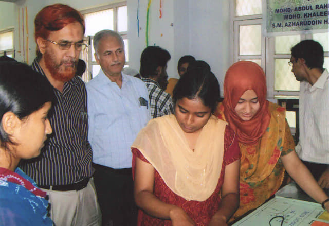 Deccan College of Engineering and Technology Hyderabad Events photo 9