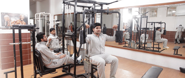 IMS Unison University Dehradun Campus with Facilities photo 8