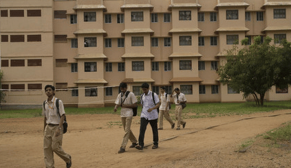 Amrita Vishwa Vidyapeetham Coimbatore Academic Building photo 10