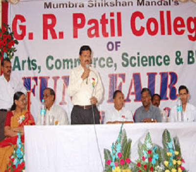 G. R. Patil College Arts, Science , Commerce & B.M.S Thane Events photo 10