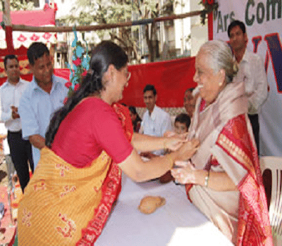 G. R. Patil College Arts, Science , Commerce & B.M.S Thane Events photo 4