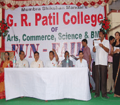 G. R. Patil College Arts, Science , Commerce & B.M.S Thane Events photo 8
