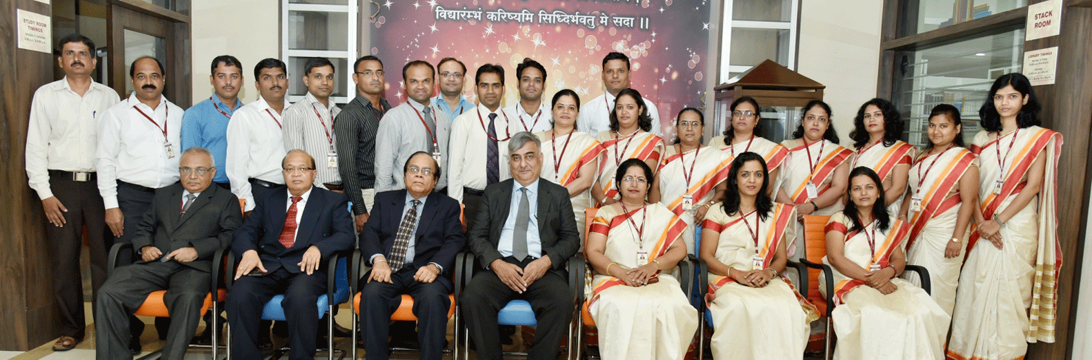 DY Patil School of Management Pune Classroom photo 2