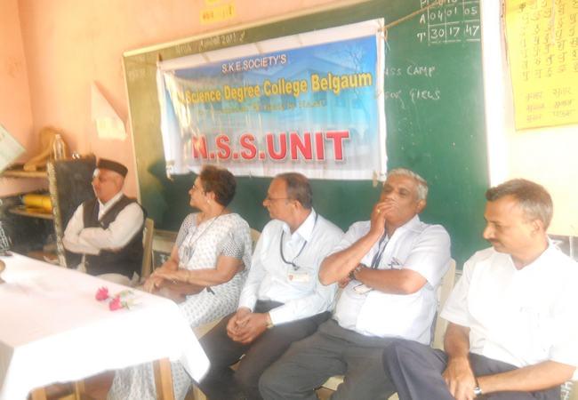Govindram Seksaria Science College Belgaum Events photo 8