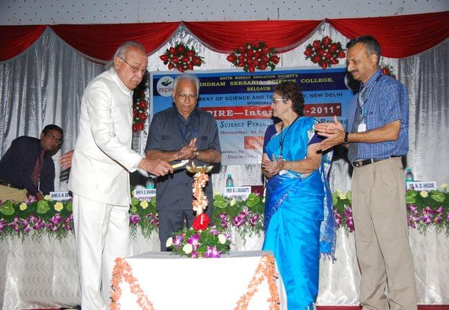 Govindram Seksaria Science College Belgaum Events photo 15