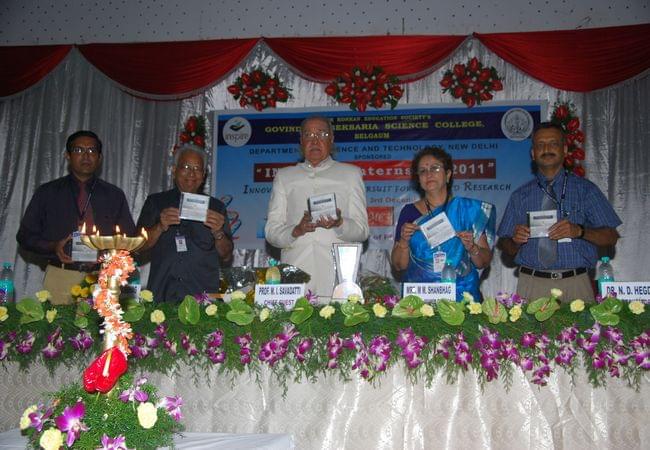 Govindram Seksaria Science College Belgaum Events photo 20