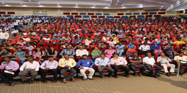 Karpaga Vinayaga College of Engineering and Technology Chennai Infrastructure photo 1