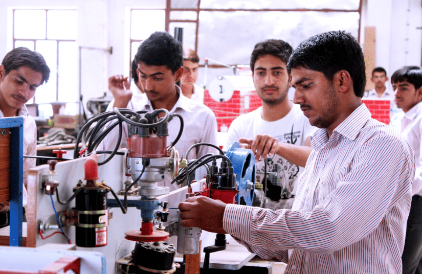 Bhartiya Institute of Engineering & Technology Sikar infrastructure photo 2