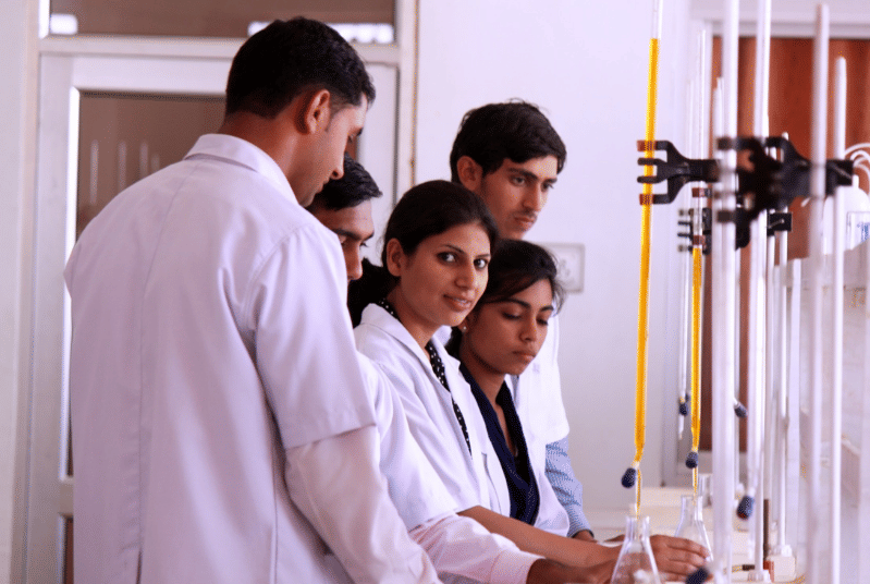 Bhartiya Institute of Engineering & Technology Sikar infrastructure photo 1