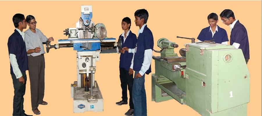 Sree Visvesvaraya Institute of Technology and Science Mahabubnagar hostel photo 3