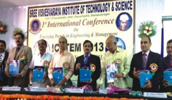 Sree Visvesvaraya Institute of Technology and Science Mahabubnagar Extra Curriculars photo 1