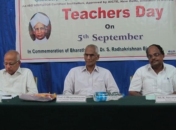 Sree Visvesvaraya Institute of Technology and Science Mahabubnagar Extra Curriculars photo 2