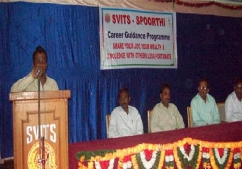 Sree Visvesvaraya Institute of Technology and Science Mahabubnagar Extra Curriculars photo 3