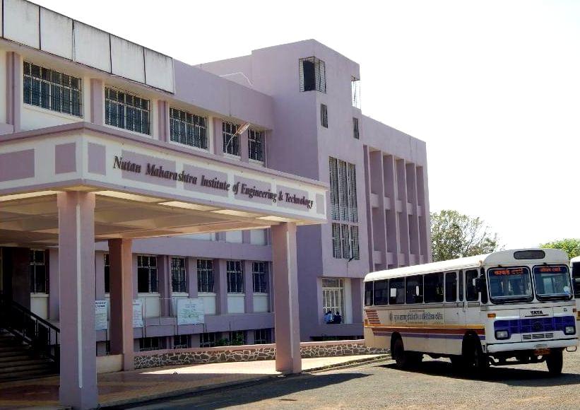 Nutan Maharashtra Institute of Engineering and Technology Talegaon Academic Building photo 3