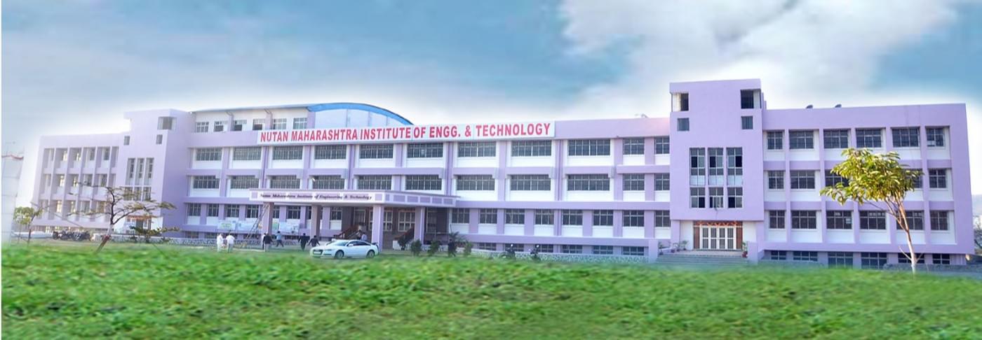 Nutan Maharashtra Institute of Engineering and Technology Talegaon Academic Building photo 4