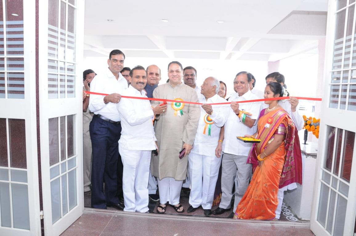 Nutan Maharashtra Institute of Engineering and Technology Talegaon Events photo 1