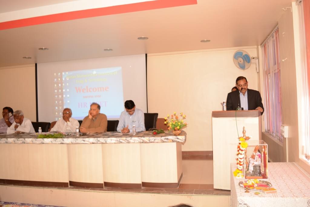 Nutan Maharashtra Institute of Engineering and Technology Talegaon Events photo 2