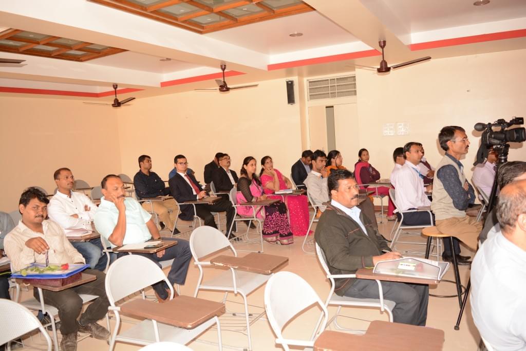 Nutan Maharashtra Institute of Engineering and Technology Talegaon Events photo 5