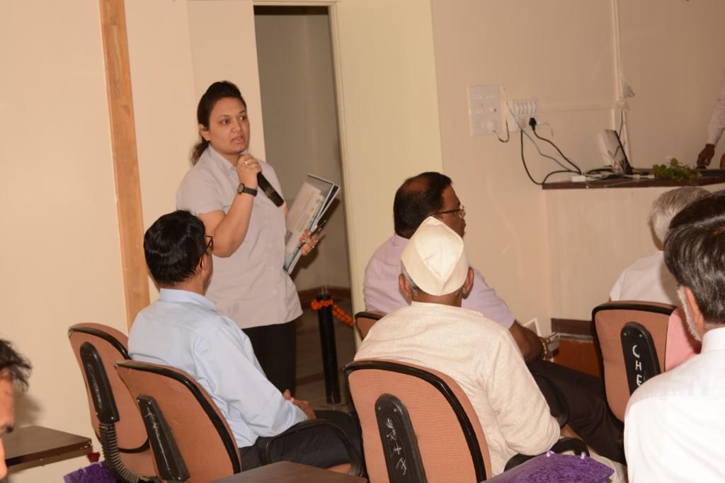 Nutan Maharashtra Institute of Engineering and Technology Talegaon Events photo 3