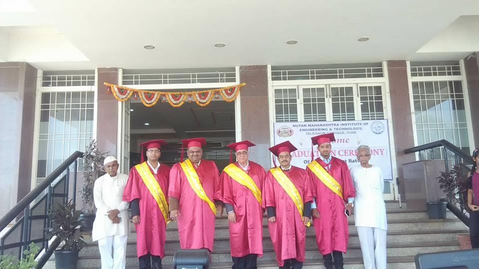 Nutan Maharashtra Institute of Engineering and Technology Talegaon Events photo 6