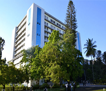 School of Business and Management, Christ University Bangalore Building photo 1