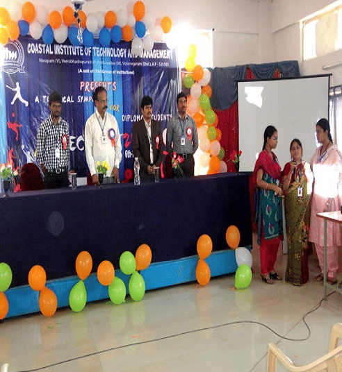 Coastal Institute of Technology and Management Vizianagaram Events photo 5